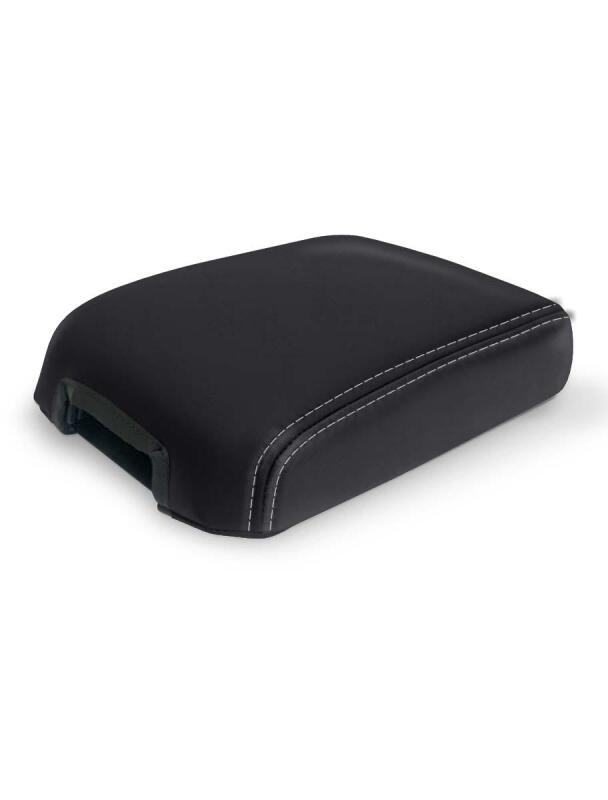 PRP Seats PRP 2016+ Center Console Cover Toyota Tacoma - Black/Grey