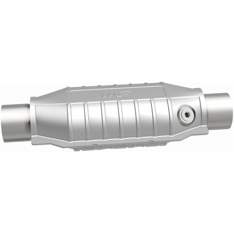 MagnaFlow Universal Catalytic Converter 2.00inch w/ single O2