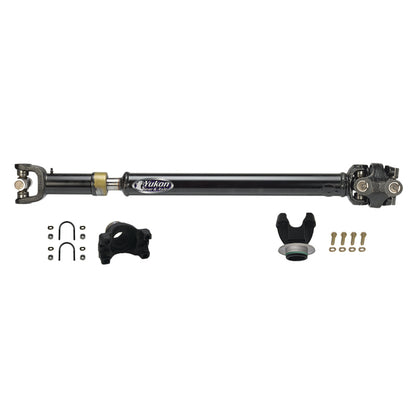 Yukon Gear & Axle Yukon Gear Heavy Duty Driveshaft for 12-16 Jeep JK Front A/T Only