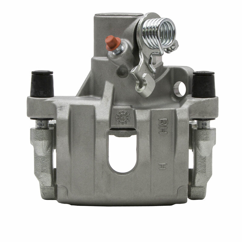 DFC 14-23 Ford Transit Connect Rear-R Premium Caliper - Silver Zinc Coated