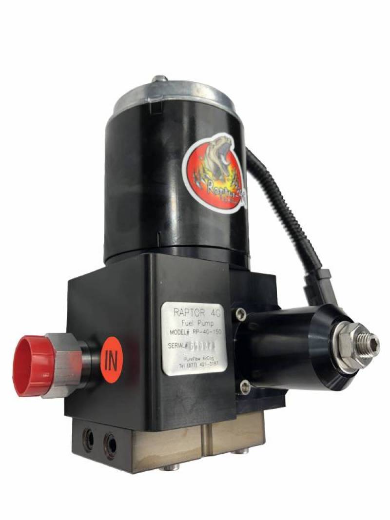AirDog PureFlow Raptor 19-20 RAM 6.7L Cummins RP-4G-150 Fuel Pump