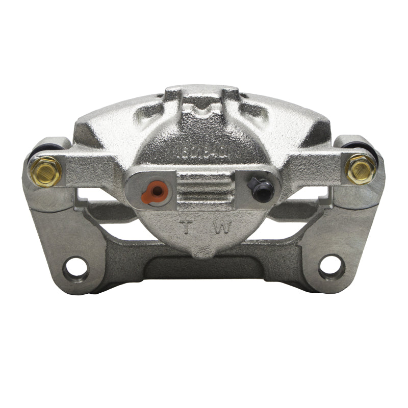 DFC 07-18 Chrysler Town & Country Front-L/Front-R Premium Caliper - Silver Zinc Coated