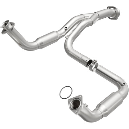 MagnaFlow 07-10 GMC Sierra 2500 HD 6.0L Direct Fit Converter