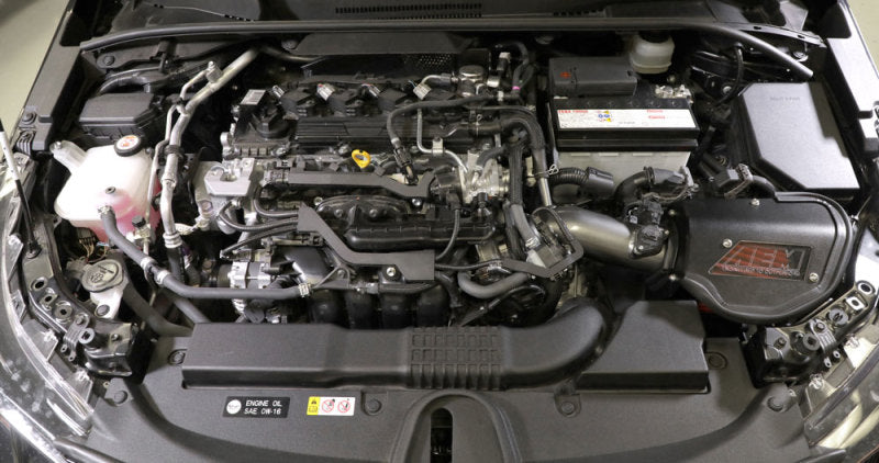AEM Induction AEM C.A.S. 19 Toyota Corolla Hatchback 2.0L F/I Cold Air Intake
