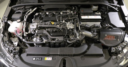 AEM Induction AEM C.A.S. 19 Toyota Corolla Hatchback 2.0L F/I Cold Air Intake