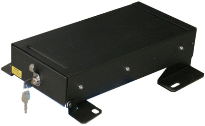 Tuffy Products Tuffy Jeep Wrangler Underseat Drawer Nonflip Seat W/ Keyed Lock