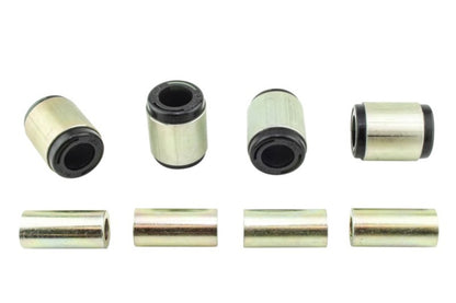 Whiteline NISSAN NAVARA 05-26 Front Upper Control Arm Bushing