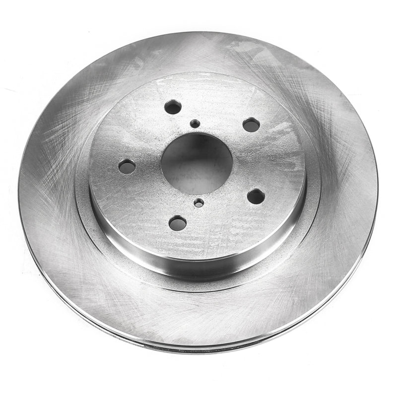 PowerStop Power Stop 15-18 Subaru Legacy Rear Autospecialty Brake Rotor