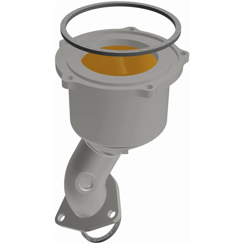 MagnaFlow Direct Fit Catalytic Converter 96-98 Toyota Rav4 2.0L (CA Emissions)
