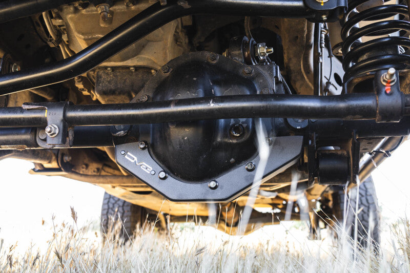 DV8 Offroad 07-18 Jeep Wrangler JK Dana 44 Front Differential Skid Plate