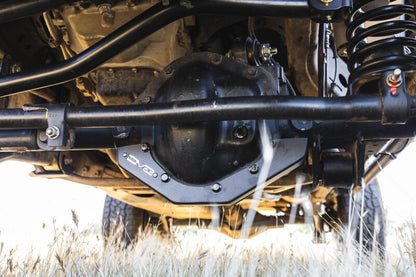 DV8 Offroad 07-18 Jeep Wrangler JK Dana 44 Front Differential Skid Plate