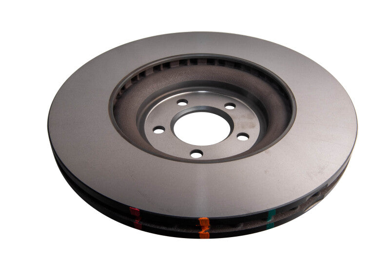 DBA 06-07 Jaguar S-Type R 2.0L Front 4000 Series Standard Rotor