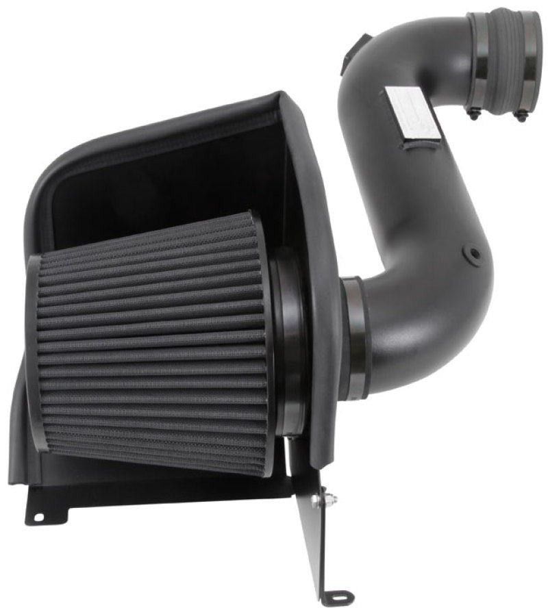K&N Engineering K&N 07-10 GMC Sierra 2500/3500 6.6L V8 Blackhawk Performance Intake Kit