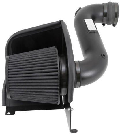 K&N Engineering K&N 07-10 GMC Sierra 2500/3500 6.6L V8 Blackhawk Performance Intake Kit