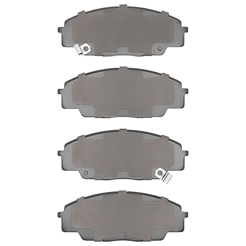 R1 Concepts R1 00-11 Honda S2000 Front Euro Ceramic Brake Pads