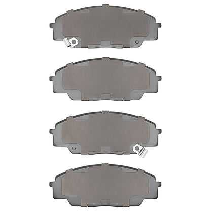 R1 Concepts R1 2006-2011 Honda Civic Sedan Front R1 Optimum OE Pads