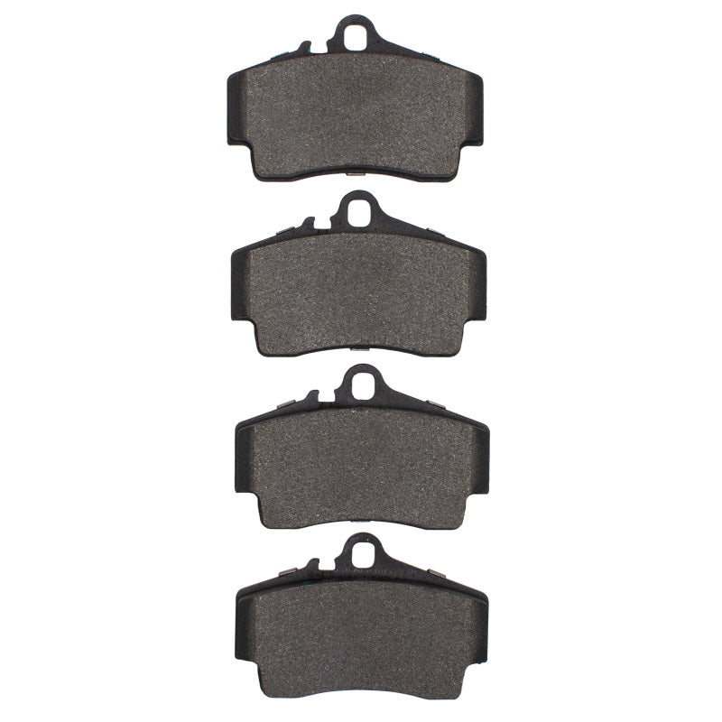 DFC 97-12 Porsche Boxster Rear Euro 5000 Ceramic Brake Pads