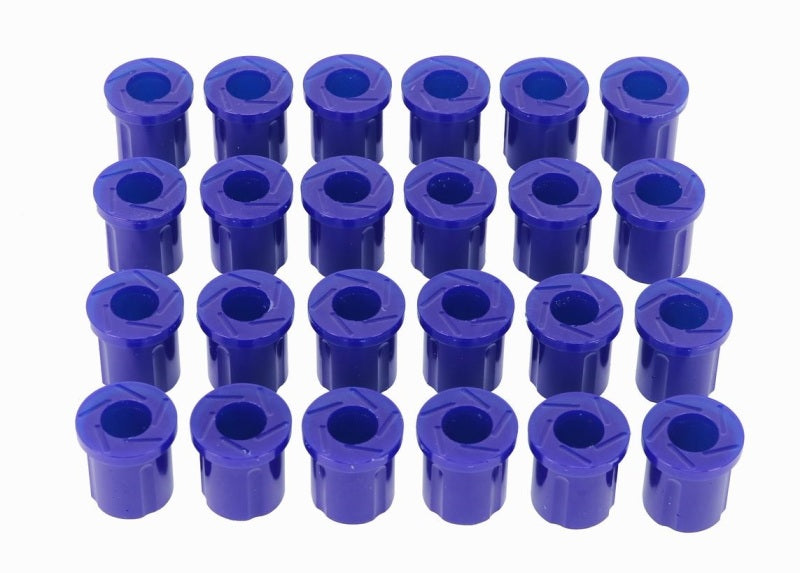 SuperPro 1975 Toyota Land Cruiser Base Rear Leaf Spring Bushing Kit