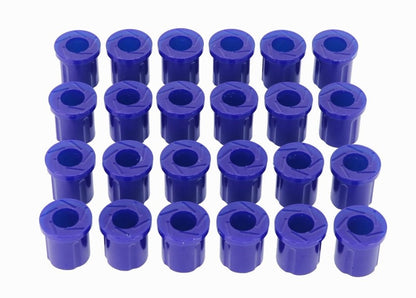 SuperPro 1975 Toyota Land Cruiser Base Rear Leaf Spring Bushing Kit