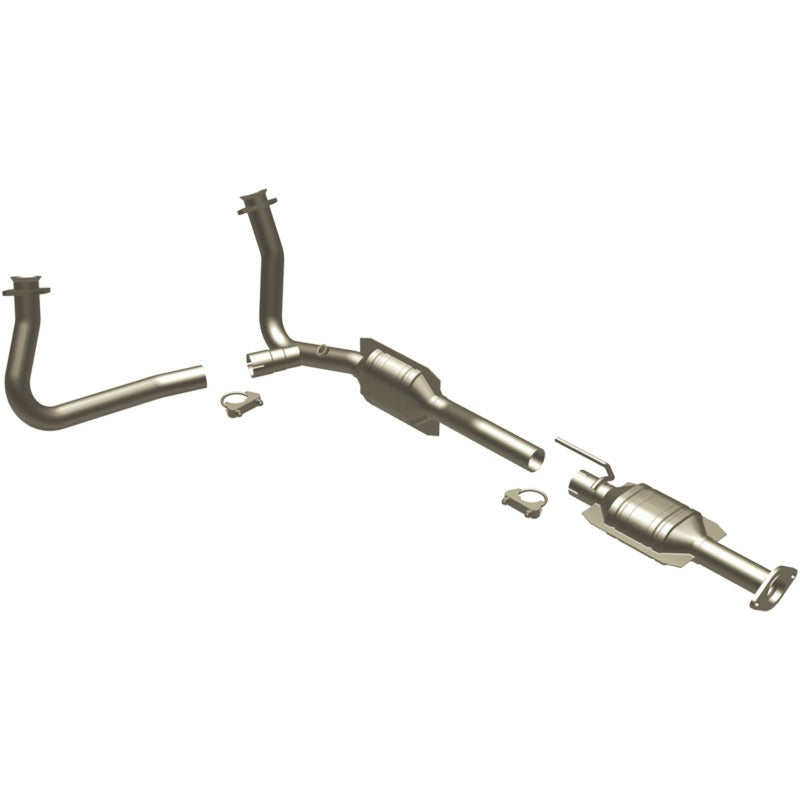 MagnaFlow Direct Fit Catalytic Converter 96-97 Ford Aerostar 4.0L