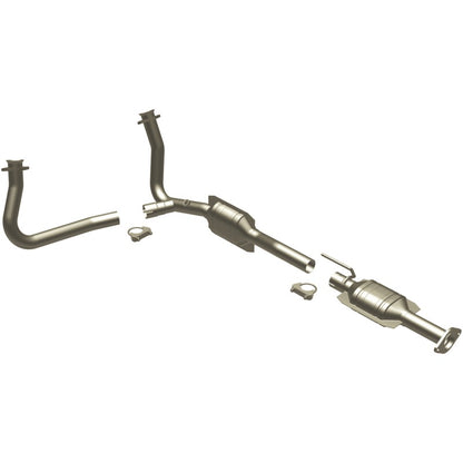 MagnaFlow Direct Fit Catalytic Converter 96-97 Ford Aerostar 4.0L