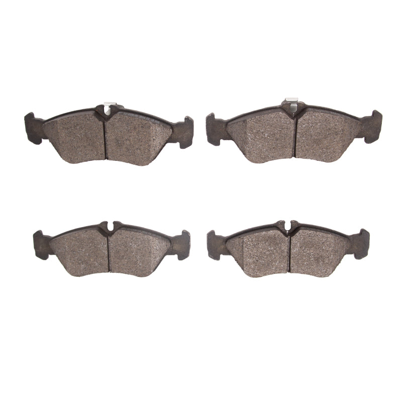 R1 Concepts R1 02-06 Freightliner Sprinter 3500 Rear Semi Met Brake Pads