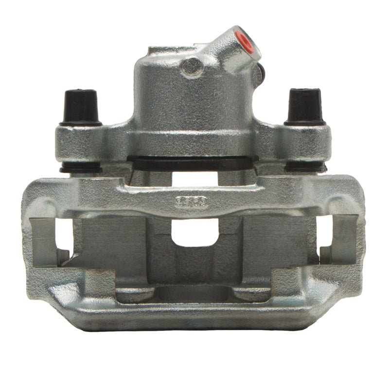 DFC 84-94 BMW 325e Front-L Premium Caliper - Silver Zinc Coated