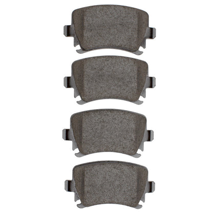 DFC 05-21 Audi A6 (USA/Canada) Rear 5000 Advanced Low Metallic Brake Pads