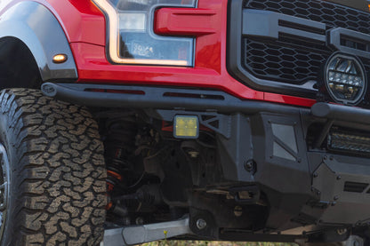 DV8 Offroad Ford 17-20 Ford F-150 Raptor Tube Front Bumper