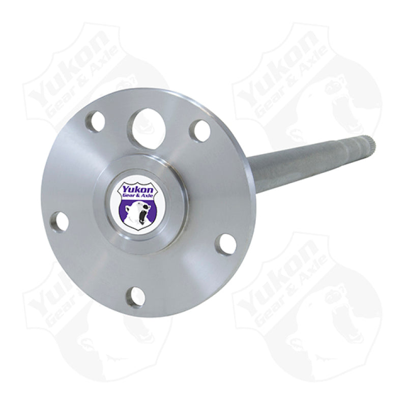 Yukon Gear & Axle Yukon Gear 1541H Alloy Right Hand Rear Axle For Model 20 (Short Set)