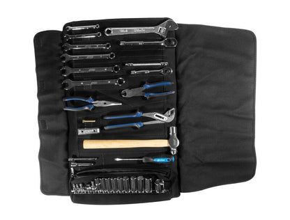 PRP Seats PRP RZR Roll Up Tool Bag with 36pc Tool Kit