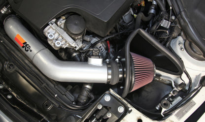 K&N Engineering K&N 12-15 BMW 335i 3.0L L6 F/I Typhoon Performance Intake