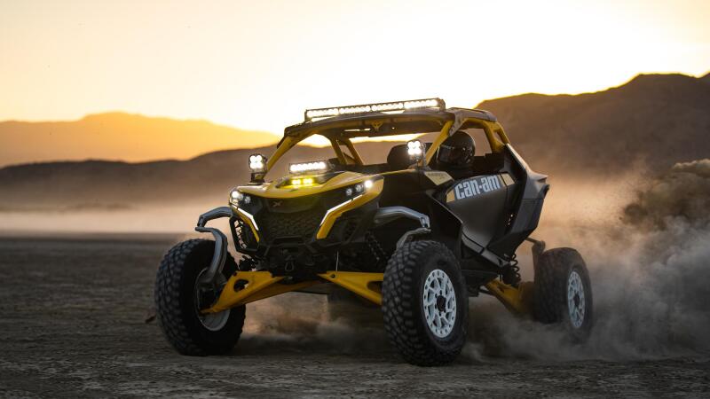 PRP Seats PRP Can-Am Maverick X3 Maverick R Stock Seat Mount & Slider Kit  (Pair)