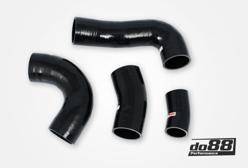 do88 Audi/Seat/Skoda/Volkswagen 1.8T/2.0T (MQB) Pressure Hoses - Black