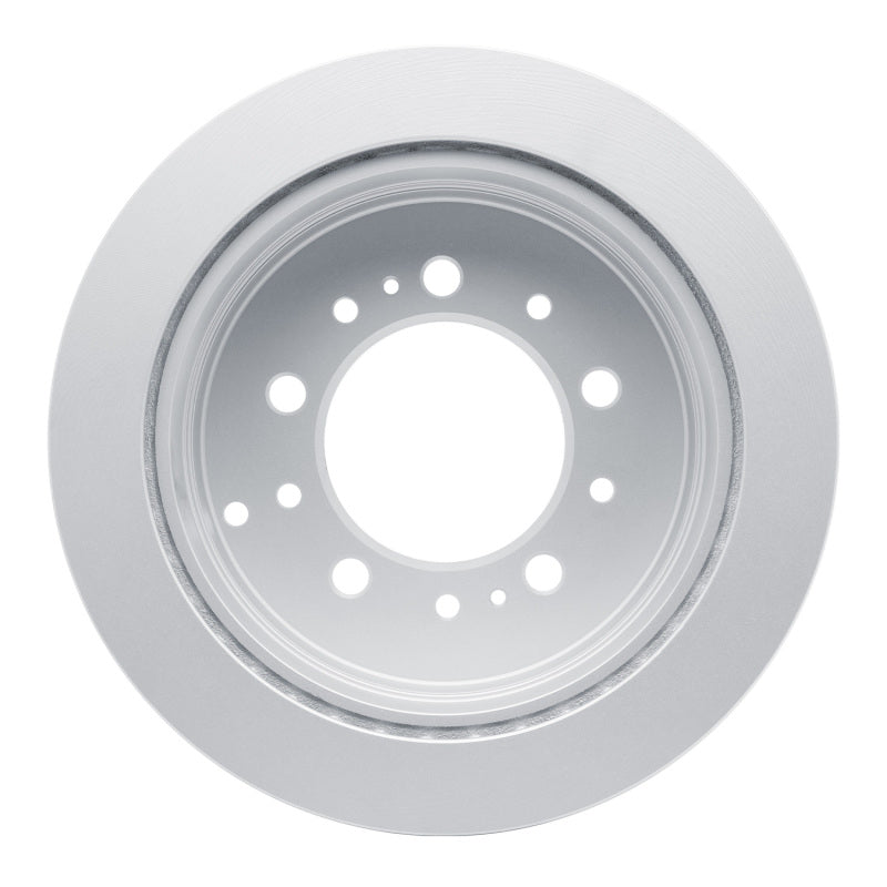 DFC 98-07 Lexus LX470 Rear GeoSPEC Coated Rotor