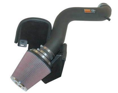 K&N Engineering K&N Performance Intake Kit FIPK; DODGE DURANGO, V8-4.7L 04-06