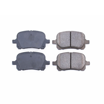 PowerStop Power Stop 97-01 Lexus ES300 Front Z16 Evolution Ceramic Brake Pads