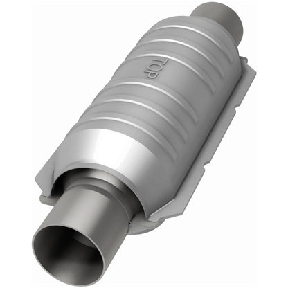 MagnaFlow Universal Catalytic Converter 2.25in Front CA