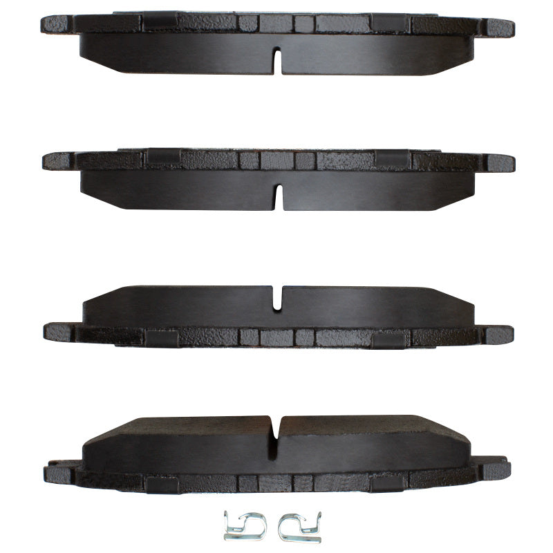 DFC 04-15 Toyota Tacoma Front 4000 Hybridynamic Brake Pads