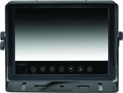 QuadBoss 360 System Monitor
