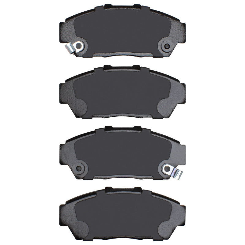 DFC 93-01 Honda Civic Hatchback Front 4000 Hybridynamic Brake Pads