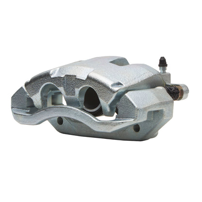 DFC 05-08 Dodge Dakota RWD Front-R Premium Caliper - Silver Zinc Coated