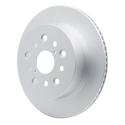 DFC 01-06 Lexus LS430 Rear GeoSPEC Coated Rotor