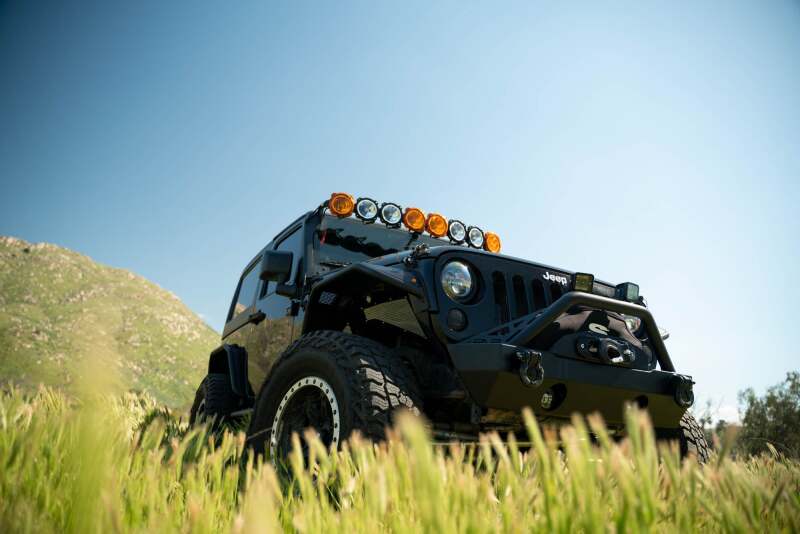 DV8 Offroad 07-18 Jeep Wrangler JK Spec Series Fender Flares