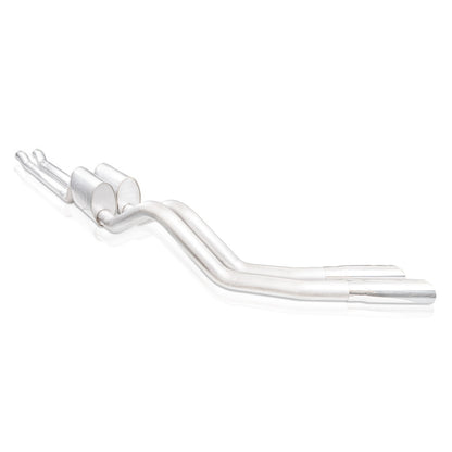 Stainless Works 15-25 Ford F150 5.0L Legend Aftermark Connection Dual 3.5in Side Exit Polished Tips