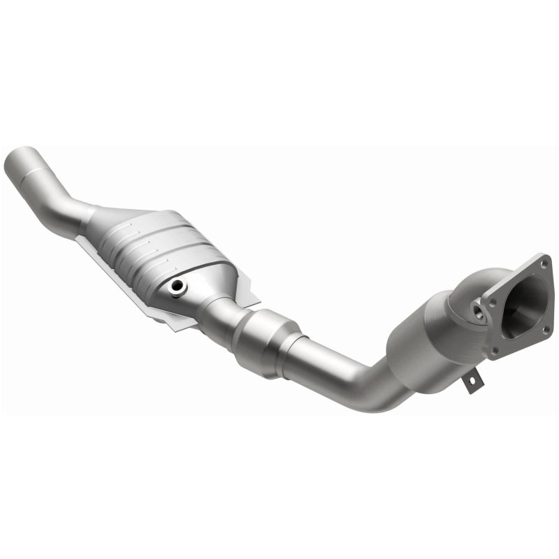 MagnaFlow Direct Fit Catalytic Converter 03-04 Audi RS6 4.2L Driver Side