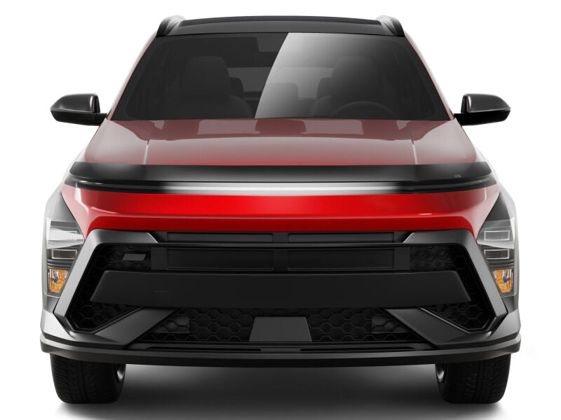 Husky Liners 24-26 Hyundai Kona Aeroskin Hood Protector - Smoke