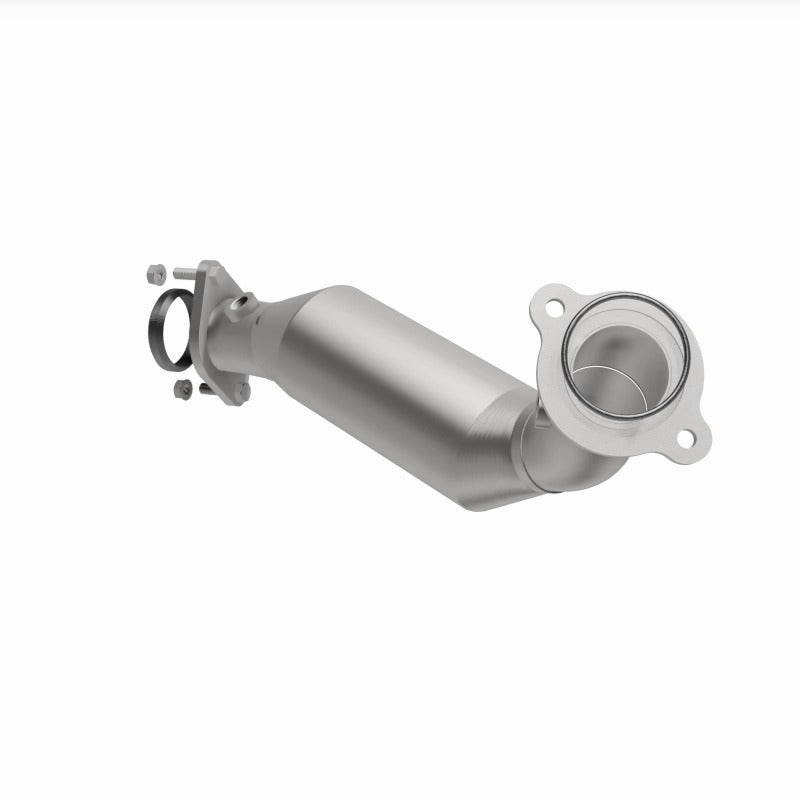 MagnaFlow Direct Fit Catalytic Converter 2009-2015 CTS V8 6.2 OEM Underbody