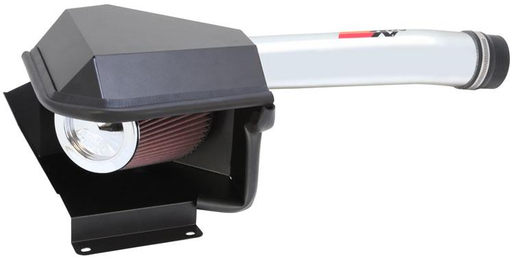 K&N Engineering K&N 2010 Toyota FJ Cruiser 4.0L-V6 / 2010 4 Runner High Flow Performance Kit