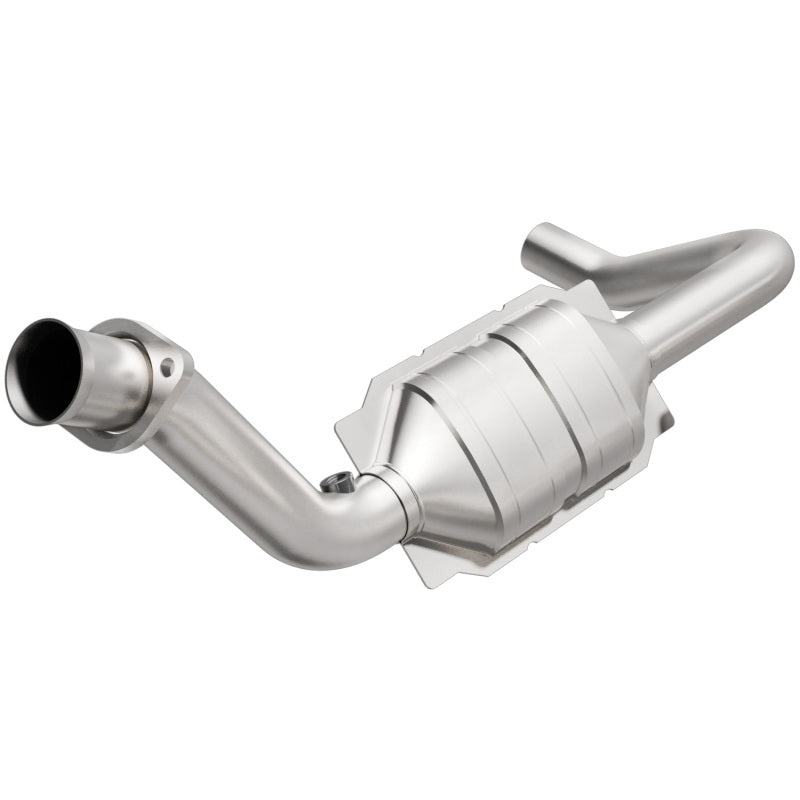 MagnaFlow Direct Fit Catalytic Converter 07-09 Chrysler/Dodge Aspen/Durango 5.7L Driver Side
